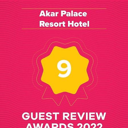 Akar Palace Resort Hotel Beldibi  Kültér fotó