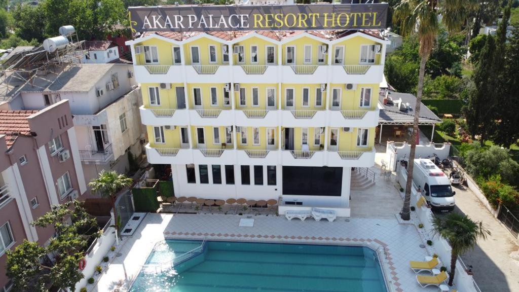 Akar Palace Resort Hotel Beldibi  Kültér fotó