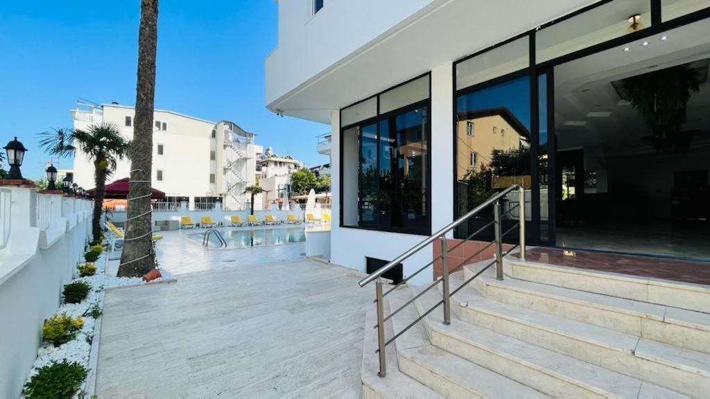 Akar Palace Resort Hotel Beldibi  Kültér fotó